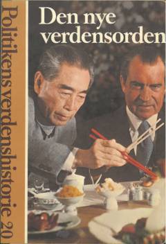 Politikens verdenshistorie. Bind 20 : Den nye verdensorden