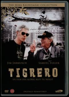 Tigrero : en film der aldrig blev til noget