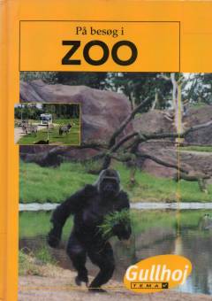 På besøg i zoo