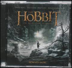 The hobbit - the desolation of Smaug : original motion picture soundtrack