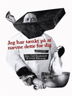 Jeg har tænkt på at nævne dette for dig : prosadigte