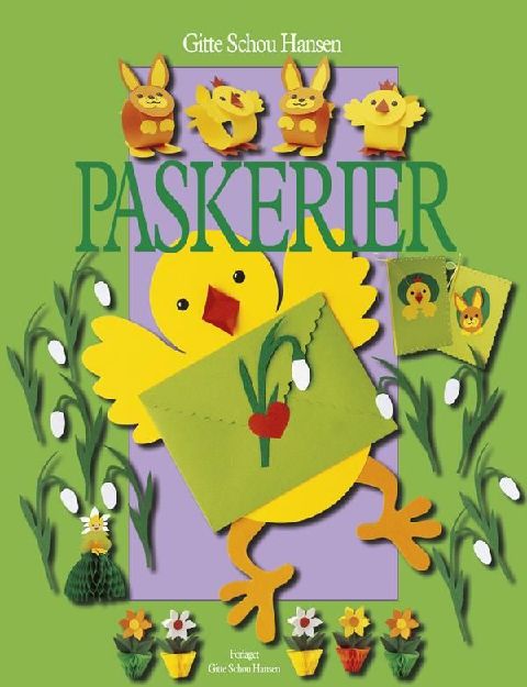 Påskerier