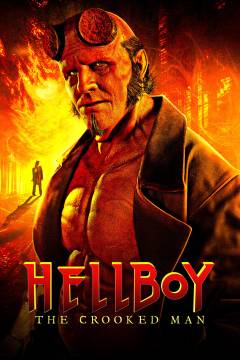 Hellboy - the crooked man
