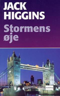 Stormens øje