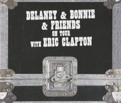 On tour with Eric Clapton