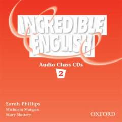 Incredible English 2