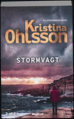 Stormvagt. Bind 2 (Stor skrift)