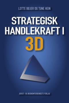 Strategisk handlekraft i 3D : succes med eksekvering af strategier