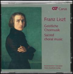Geistliche Chormusik