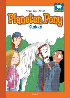 Planeten Pony - Klokke
