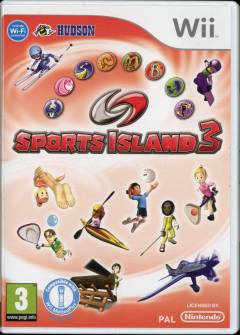 Sports Island 3