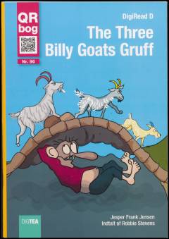The three billy goats Gruff