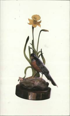 Blandt ord & billede : en antologi om forholdet mellem billedkunst og litteratur