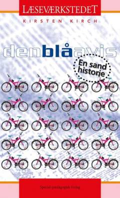 Den blå avis (Letlæsning)