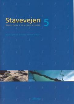 Stavevejen 5 : retstavning i de ældste klasser