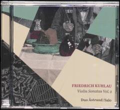 Violin sonatas vol. 2