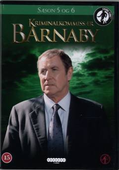 Midsomer murders, sæson 5 og 6, disc 7