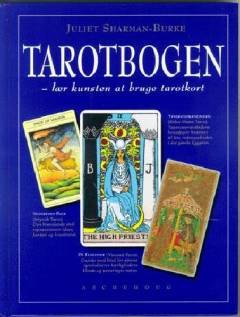 Tarotbogen : lær kunsten at bruge tarot