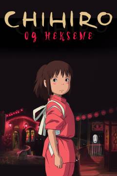 Chihiro og heksene