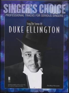 Sing the songs of Duke Ellington : for male vocalists