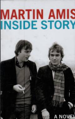 Inside story : a novel