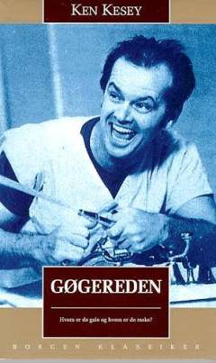 Gøgereden : en roman