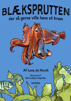 Blæksprutten der så gerne ville have et kram