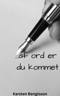 - af ord er du kommet