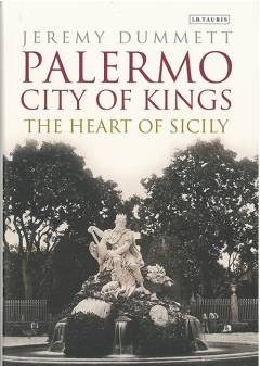 Palermo city of kings : the heart of Sicily
