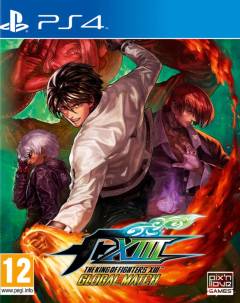 The king of fighters XIII global match