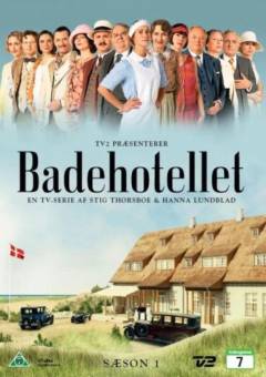 Badehotellet, sæson 1, disc 1