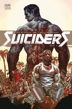 Suiciders. Bog 1 : Sankt selvmord