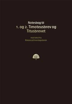 Paulus' første og andet brev til Timoteus: Paulus' brev til Titus