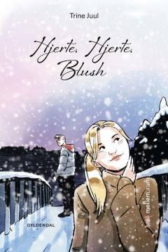 Hjerte hjerte blush