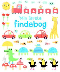 Billedbog, 1. udgave, 2015