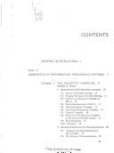 Representation and meaning : experiments with information processing systems