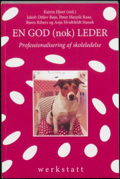 En god (nok) leder : professionalisering af skoleledelse