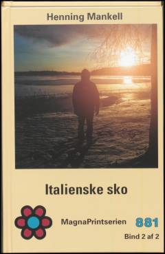 Italienske sko. Bind 2 (Stor skrift)