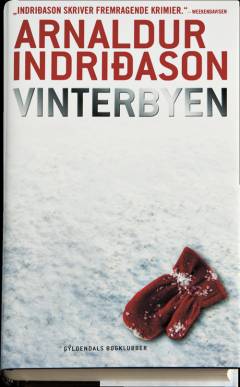 Bog, 1. bogklubudgave, 2010