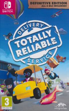 Totally reliable delivery service