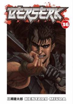 Berserk. vol. 36
