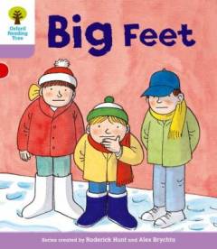 Big feet
