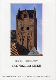 Danmarks Kirker. 9, Odense Amt. Bd. 3 : Vor Frue Kirke. S. Hans Kirke. Nyere kirker i Odense. Kirkegårde i Odense. Forsvundne middelalderkirker i Odense