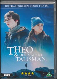 Theo & den magiske talisman (Disc 1)