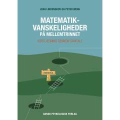 Matematikvanskeligheder på mellemtrinnet : kortlægning gennem samtale