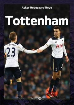 Forside til bogen Tottenham