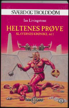 Heltenes prøve