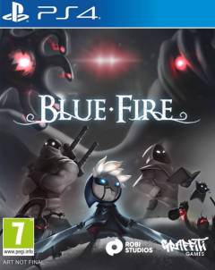 Blue fire