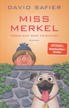 Miss Merkel - Mord auf dem Friedhof