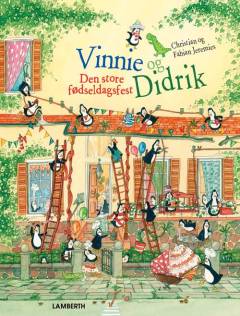 Vinnie og Didrik - den store fødselsdagsfest